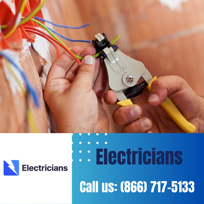 Cypress Electricians: Your Premier Choice for Electrical Services | Electrical contractors Cypress