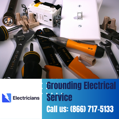 Grounding Electrical Services by Cypress Electricians | Safety & Expertise Combined